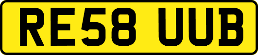 RE58UUB