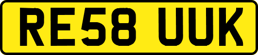 RE58UUK