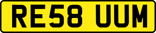 RE58UUM
