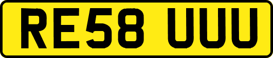 RE58UUU