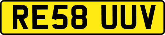 RE58UUV