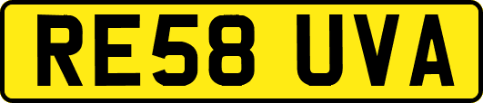 RE58UVA