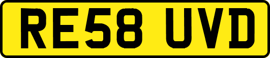 RE58UVD