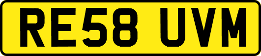 RE58UVM