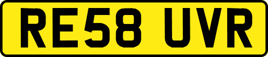 RE58UVR