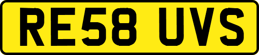 RE58UVS