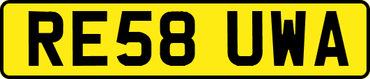 RE58UWA