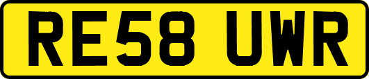 RE58UWR