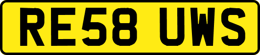RE58UWS
