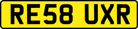 RE58UXR