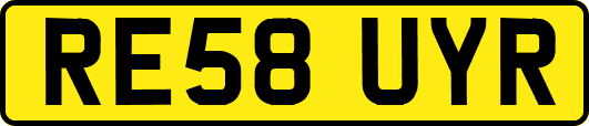 RE58UYR
