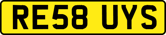 RE58UYS