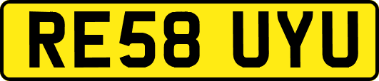 RE58UYU