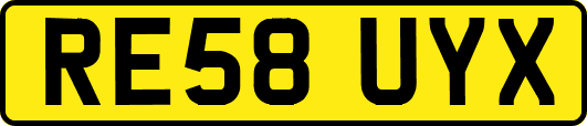 RE58UYX
