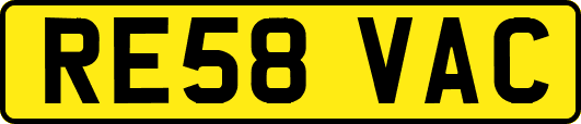 RE58VAC