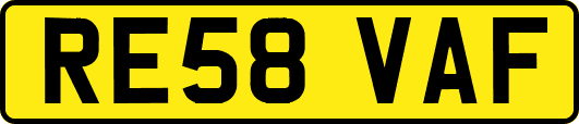 RE58VAF