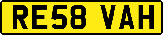 RE58VAH