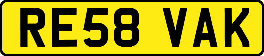RE58VAK