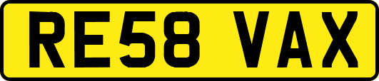 RE58VAX