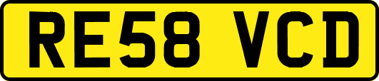 RE58VCD