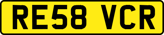 RE58VCR