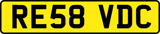 RE58VDC