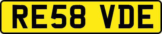 RE58VDE