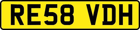 RE58VDH