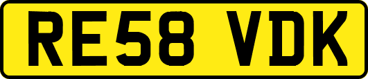 RE58VDK