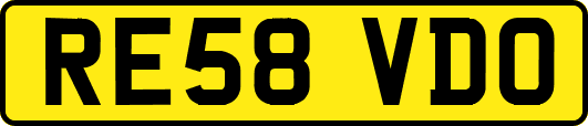 RE58VDO