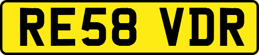 RE58VDR