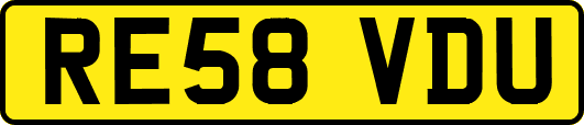 RE58VDU