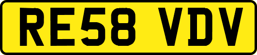 RE58VDV
