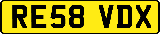 RE58VDX