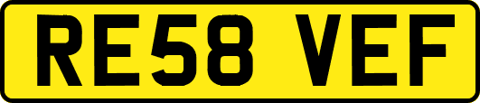 RE58VEF