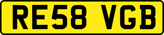 RE58VGB