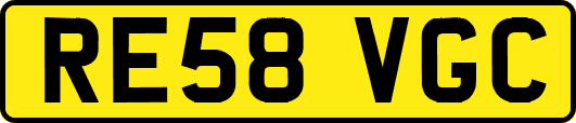 RE58VGC