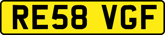 RE58VGF