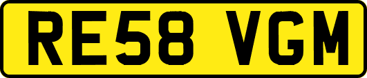 RE58VGM
