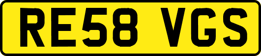 RE58VGS