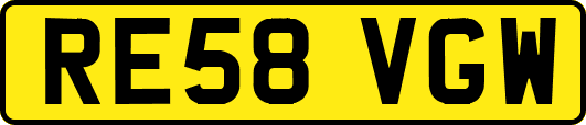 RE58VGW