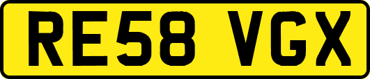 RE58VGX
