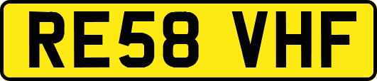 RE58VHF