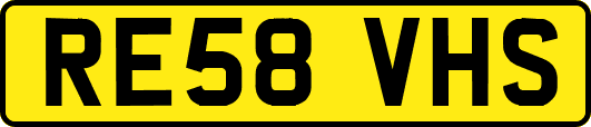 RE58VHS