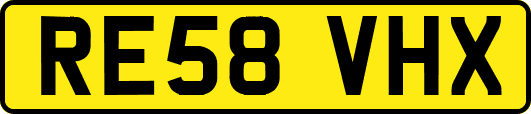 RE58VHX