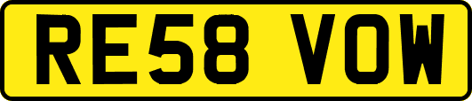 RE58VOW
