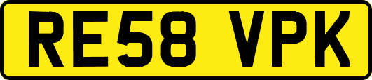 RE58VPK