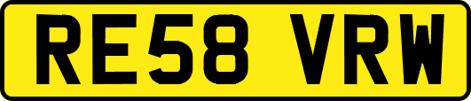 RE58VRW
