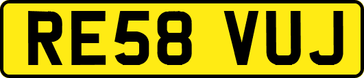 RE58VUJ
