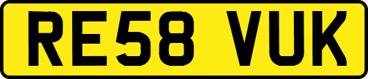 RE58VUK